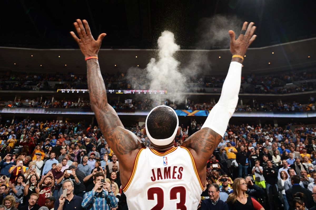 LeBron James